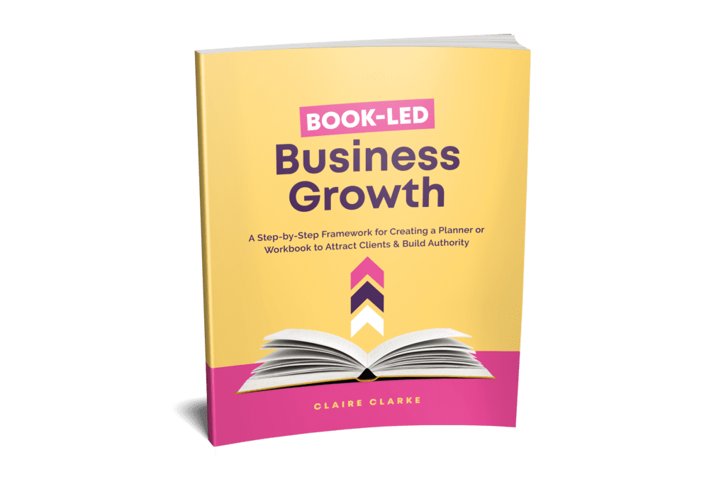 Book-Led Business Growth