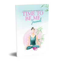 time to be me journal